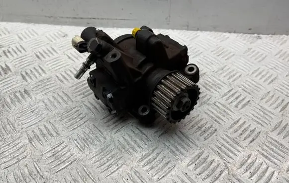 Nissan Juke I F15 Fuel injection high pressure pump 1670000Q2G A2C53351931