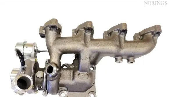 Ford Fiesta Turbo 703863 7038635002S 7038630002