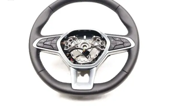 Renault Clio V Steering wheel 484004754R A026E271A