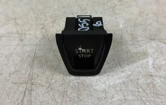 Citroen DS5 Engine start stop button switch 98008409ZD