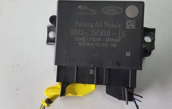 Land Rover Discovery Sport Parking PDC control unit/module GX63-15C859-DG D25KE310245