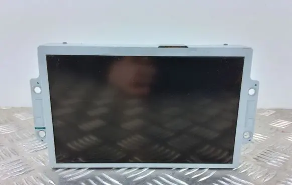 Ford Fusion II Screen/display/small screen DS7T14F239BT DS7T18B955FB