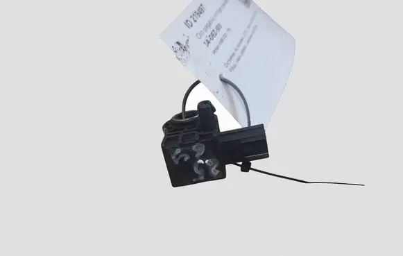 Volvo V40 Airbag deployment crash/impact sensor 31387892