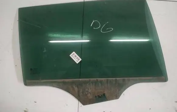 Opel Insignia A Rear door window glass AS3
