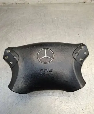Mercedes-Benz C W203 Steering wheel airbag 2034601198