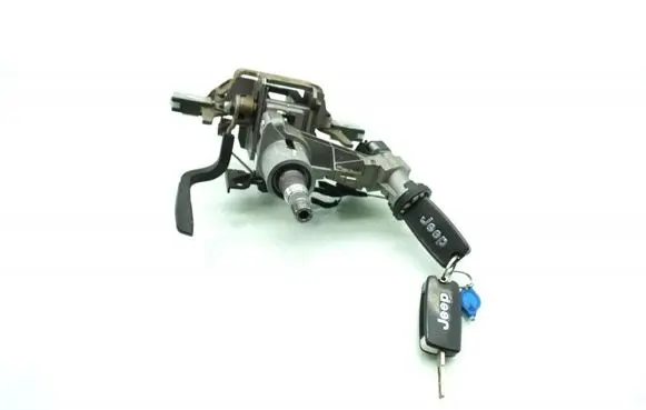 Jeep Renegade Ignition lock 