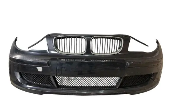 BMW 1 E81 E87 Front bumper 718555410