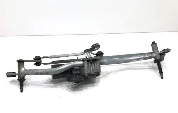Audi A4 S4 B8 8K Front wiper linkage and motor 8K1955023D