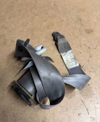 Volkswagen Sharan Rear seatbelt 7M3857812 560048829 1M2160044W