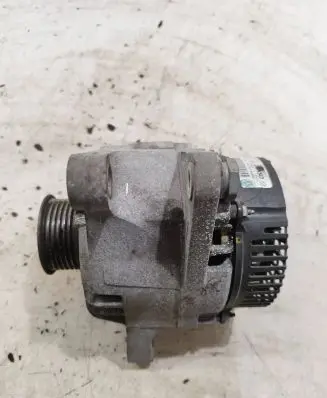 Toyota Auris 150 Generator/alternator 270600D190 MS1012100890 A1151B1VV90A