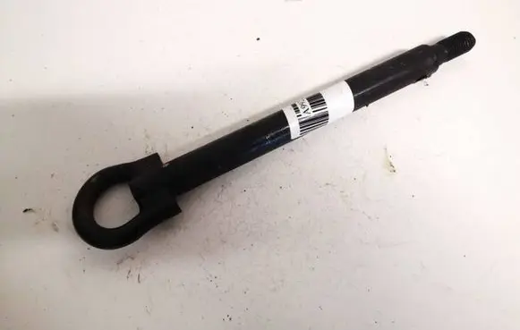 Renault Megane III Towing hook eye 