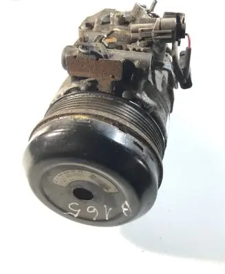 Mercedes-Benz C W204 Air conditioning (A/C) compressor (pump) A0008302700 4472807090