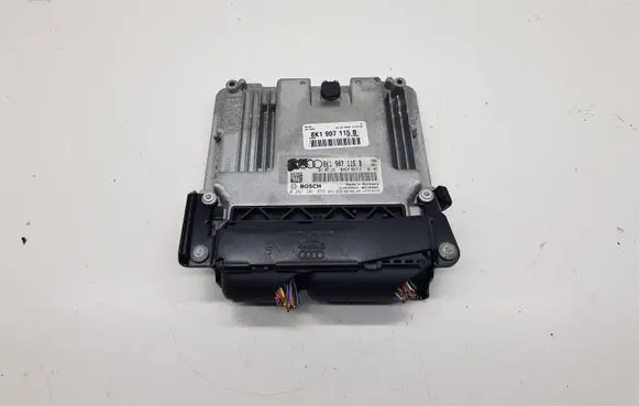 Audi A4 S4 B8 8K Engine control unit/module 8K1907115B 0261201958