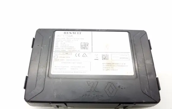 Renault Kadjar Other control units/modules 282757006R