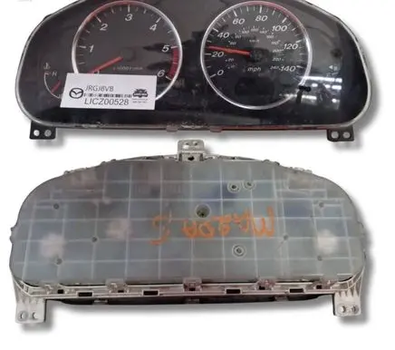 Mazda 6 Speedometer (instrument cluster) JRGJ8VB
