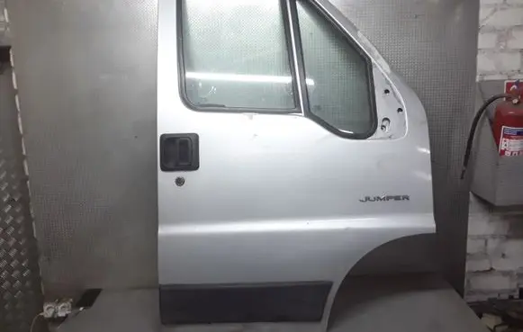 Citroen Jumper Front door