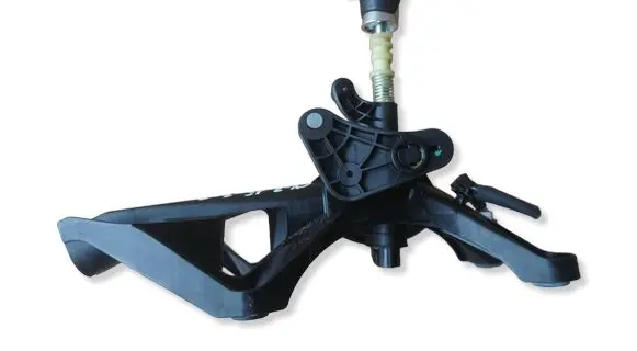 Mazda CX-3 Gear shifter/selector DA6A46100 150629D