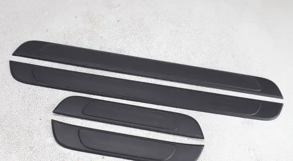 Audi A3 S3 8V sill trim set (inner) 8V4853491 8V4853557 8V4853558