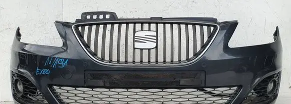 Front bumper