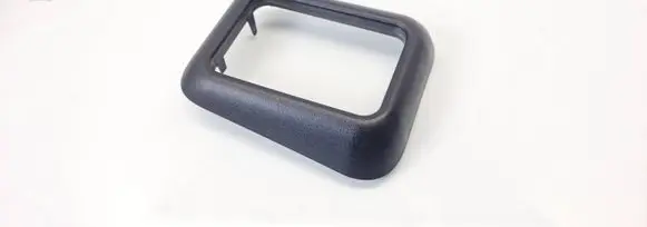 Mercedes-Benz ML W163 Gear shifter surround trim plastic A1636809439
