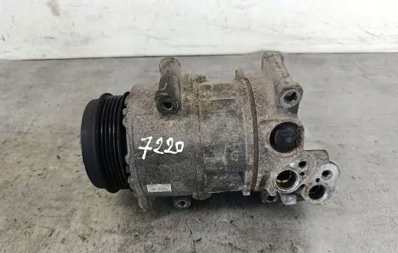 Mercedes-Benz B W245 Air conditioning (A/C) compressor (pump)
