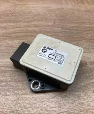 BMW 5 E60 E61 ESP acceleration yaw rate sensor 6774602 0265005681