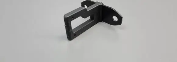 Mini Cooper Countryman R60 Trunk lock loop 9802315 51249802315