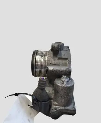 Volkswagen PASSAT B7 Throttle valve 03L128063T A2C83076400