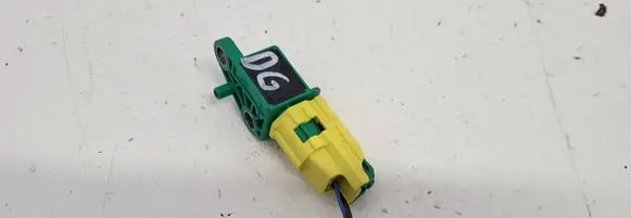 Audi A6 S6 C6 4F Airbag deployment crash/impact sensor 1K0909606C 5WK43544