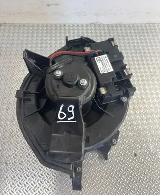 Audi A6 S6 C6 4F Heater fan/blower 4F0820521A 4F0910521