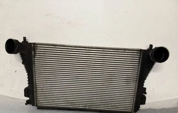 Intercooler radiator