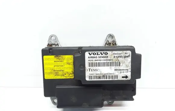 Volvo C70 Airbag control unit/module 31295796