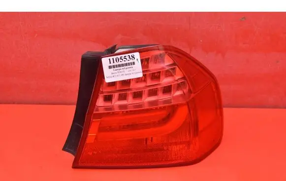 BMW 7 F01 F02 F03 F04 Rear/tail lights 4871732