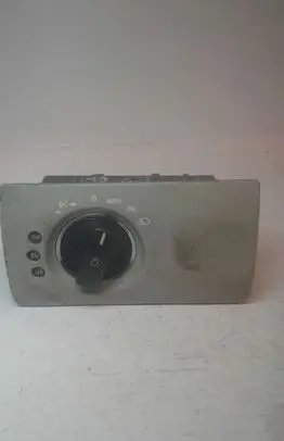 Mercedes-Benz ML W163 Light switch A1645450104
