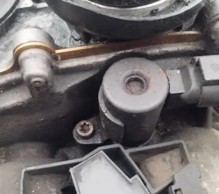 Volkswagen Golf V Camshaft pulley/ VANOS 
