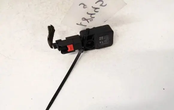 Opel Insignia A Airbag deployment crash/impact sensor 13502341 340806311
