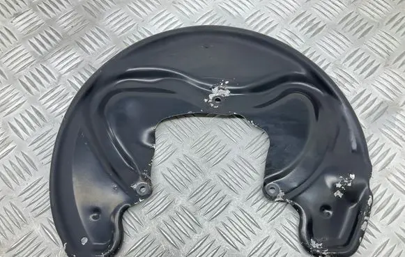 Audi TT TTS Mk2 Front brake disc dust cover plate 8J0615311
