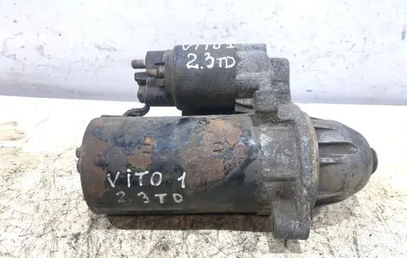 Mercedes-Benz Vito Viano W638 Starter motor