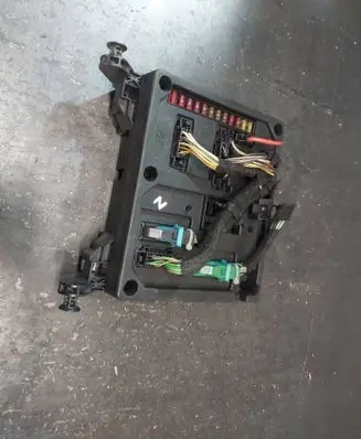 Volkswagen Sharan Comfort/convenience module 7M0962258F S1081453006