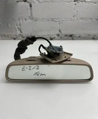 Mercedes-Benz E W212 Rear view mirror (interior) GNTX822