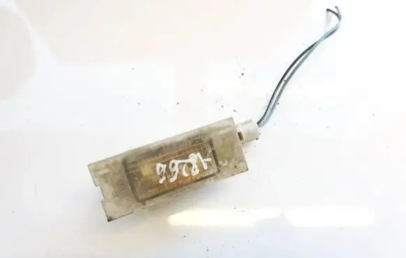 Renault Master II Number plate light 7700796163