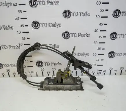 Volkswagen Caddy Gear shifter/selector 1T0711049BD