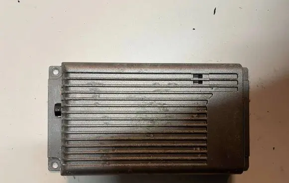 BMW X5 E70 Other control units/modules 9200822