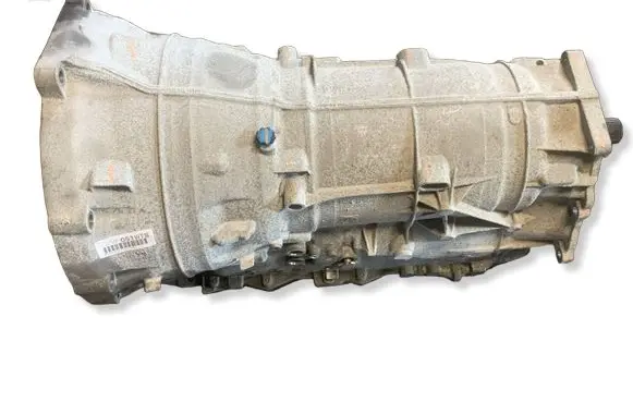BMW X3 F25 Automatic gearbox 7642124 8HP70X 051WTS