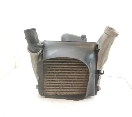 Porsche Cayenne (9PA) Intercooler radiator 7L5145804C 7L5117336F 7L5117340B