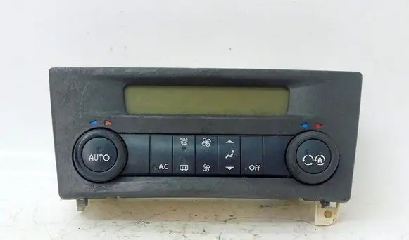 Renault Laguna II Climate control/heater control trim 8200264424 194780