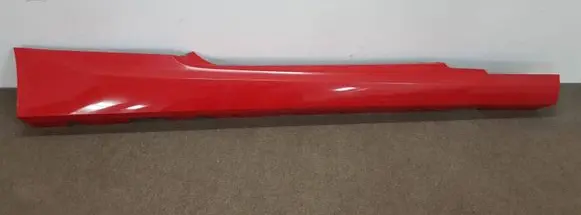 BMW 3 E92 E93 side skirts sill cover 8041198