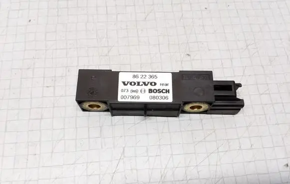 Volvo V70 Airbag deployment crash/impact sensor 8622365