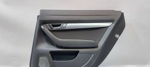 Audi A6 S6 C6 4F Rear door card panel trim