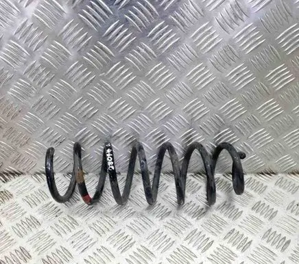 Nissan Qashqai Rear coil spring